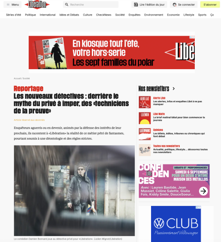Détective Privé à METZ (57)